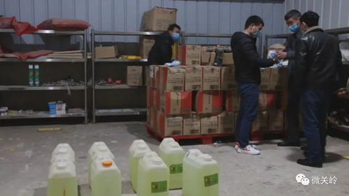 关岭3000多只鸡上线 物资保障充足 供销稳定有序