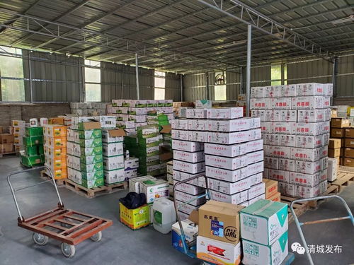 清城区农资配送进村入店，力保春耕稳推进
